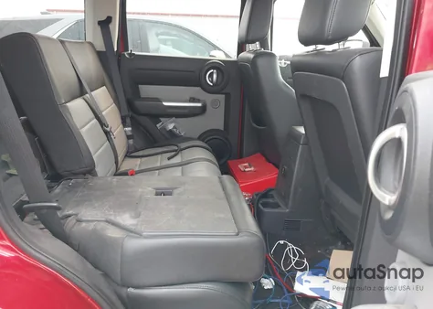 2007 Dodge Nitro Slt/Rt z USA, uszkodzony, nr VIN 1D8GU58K27W731222